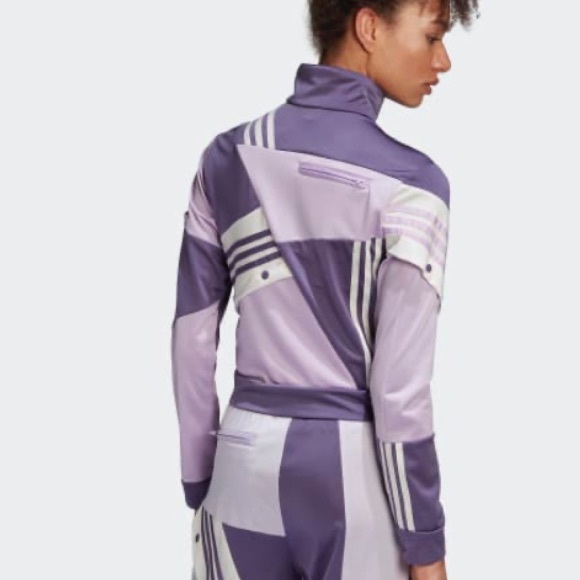 ADIDAS Danielle Cathari Women’s Track Top jacket - Picture 4 of 4